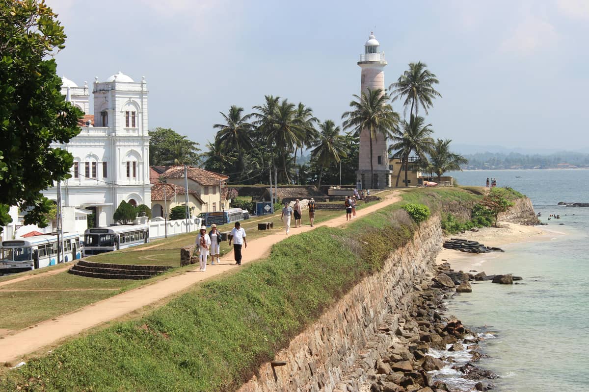 Galle Fort